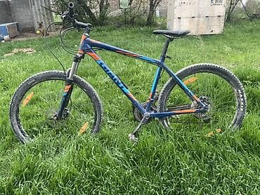 tesla pi: Горный велосипед, Giant, Алюминий — 2