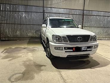 lexus ls430: Lexus LX: 2006 г., Внедорожник — 3