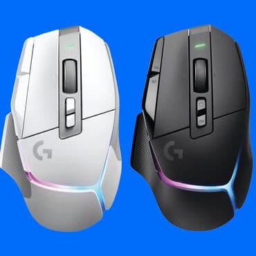 беспроводная игровая мышь: Беспроводная игровая мышь Logitech G502 X беспроводное подключение — 1
