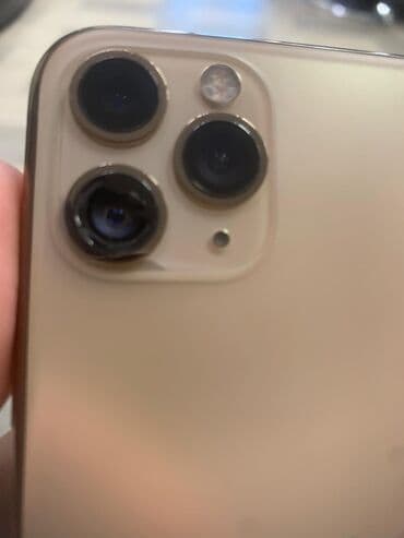 12 pro max бу: IPhone 11 Pro Max, Б/у, 64 ГБ, Золотой, 69 % — 5