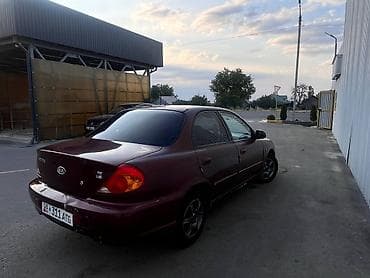 kia спектра: Kia Spectra: 2006 г., Механика, Бензин, Седан — 4