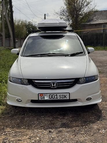 rex sprinter: Honda Odyssey: 2005 г., 2.4 л, Автомат, Газ, Минивэн — 1