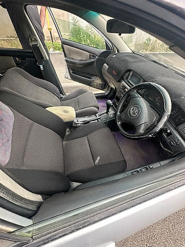киа карнивал салон: Toyota Allex: 2003 г., 1.5 л, Автомат, Бензин, Хэтчбэк — 4