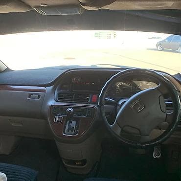 арзан машине: Honda Odyssey: 2001 г., 2.3 л, Автомат, Газ, Вэн/Минивэн — 10