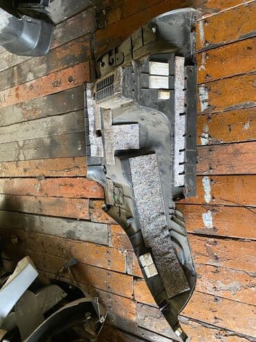 купить тент на фуру бу: Toyota Land Cruiser 80 Пластик Багажника, Тойота Ленд Крузер 80 — 2