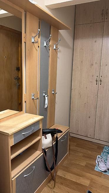 квартииу: 2 комнаты, Собственник, Без подселения, С мебелью полностью — 8