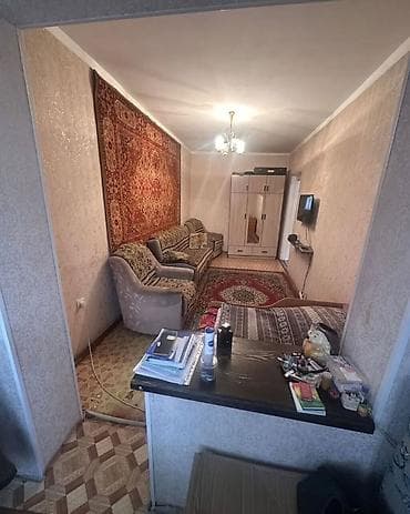 50: 1 комната, 34 м², Индивидуалка, 1 этаж, Косметический ремонт — 2