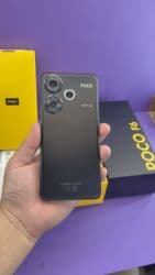 кнопочный телефон с ватсапом бишкек: Poco F6, Б/у, 512 ГБ — 9