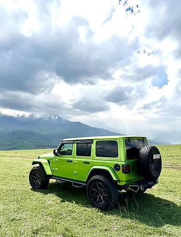 bmw 4 4: Продаётся яркий и реально цепляющий взгляд внедорожник — Jeep Wrangler — 5