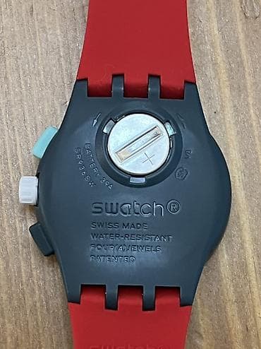 швейцарские наручные часы: Swatch - оригинал✅. Идеальное состояние, новые, привезли с Швейцарии — 8