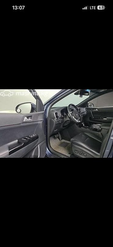 kia sport: Kia Sportage: 2019 г., 1.5 л, Автомат, Бензин, Кроссовер — 5