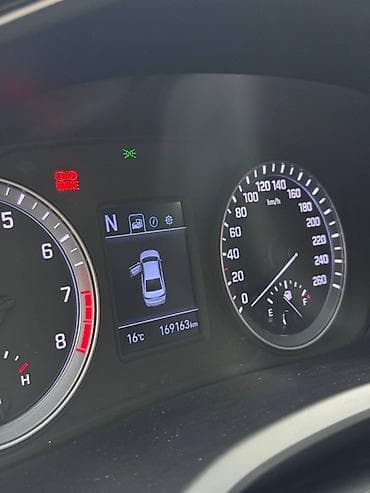 авто шампунь: Hyundai Sonata: 2019 г., 2 л, Автомат, Газ, Седан — 8