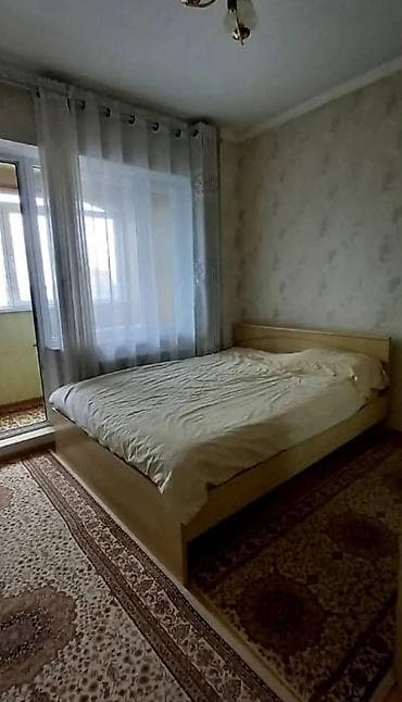 2 bedroom: 2 комнаты, 62 м², Верхний Джал 106 серия улучшенная, 5 этаж — 1
