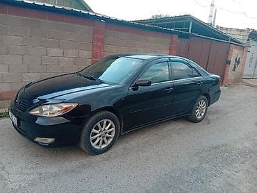 corolla 2004: Toyota Camry: 2004 г., 2.4 л, Автомат, Газ, Седан — 2