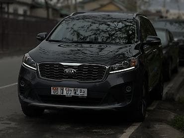 Kia Sorento: 2019 г., 2 л, Автомат, Гибрид, Кроссовер