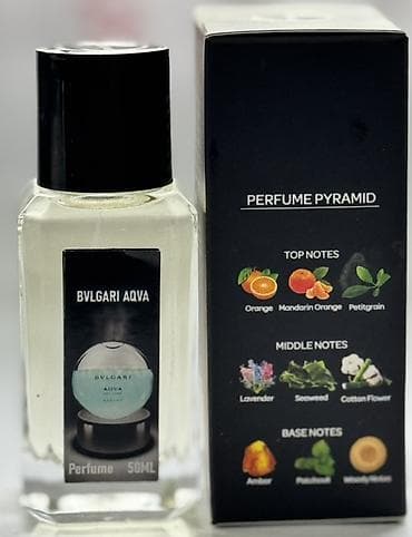 бакара духи: Парфюмерные воды в стеклянных флаконах по 50 мл. На выбор несколько — 10