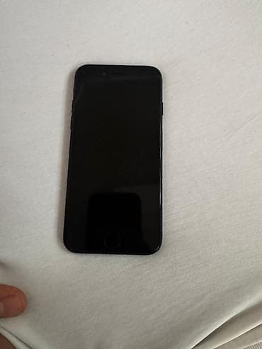 garmin forerunner 965: IPhone 7, Б/у, 128 ГБ, Черный — 2