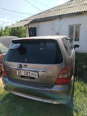 одиссеи: Honda Odyssey: 2000 г., 2.3 л, Бензин — 3