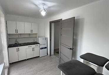 квартира посуточно кок жар: 1 комната, Агентство недвижимости, Без подселения, С мебелью частично — 1