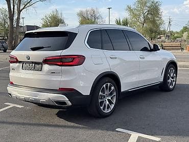 Продажа авто: BMW X5: 2019 г., 3 л, Автомат, Бензин, Кроссовер — 4