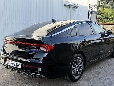 camry 1999: Kia K5: 2020 г., 2 л, Автомат, Гибрид, Седан — 7
