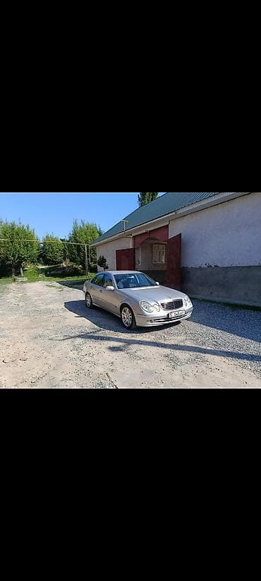 хонда акорд 2000 год: Mercedes-Benz E-Class: 2002 г., 3.2 л, Автомат, Бензин, Седан — 6