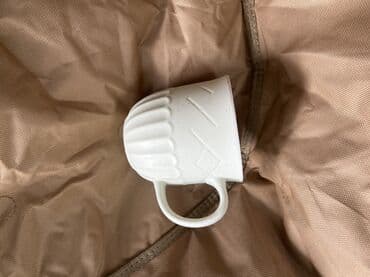 посуда кружки: Набор кружек для кофе — 4 штуки - Тип: керамические кружки - — 3