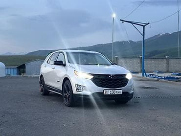 crv 2: Chevrolet Equinox: 2019 г., 2 л, Автомат, Бензин, Кроссовер — 8
