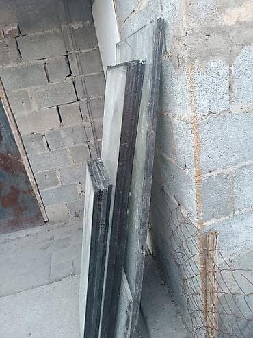 led панели: Стеклопакет, Готовые, Б/у — 2