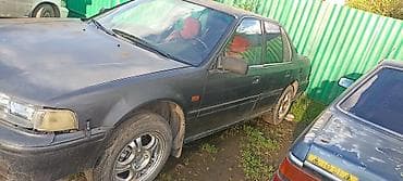 Honda Accord: 1990 г., 2 л, Ручные, Бензин, Седан