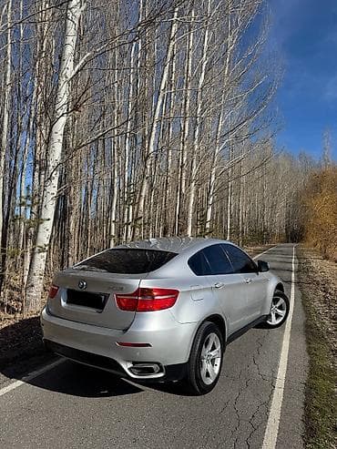 audi r8: BMW X6: 2011 г., 4.4 л, Автомат, Бензин, Кроссовер — 5