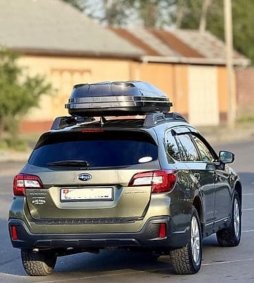 elm327 bluetooth: Subaru Outback: 2018 г., 2.5 л, Вариатор, Бензин, Универсал — 9