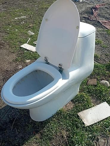 стул туалет купить в бишкеке: Продаю б/у унитазы — 6