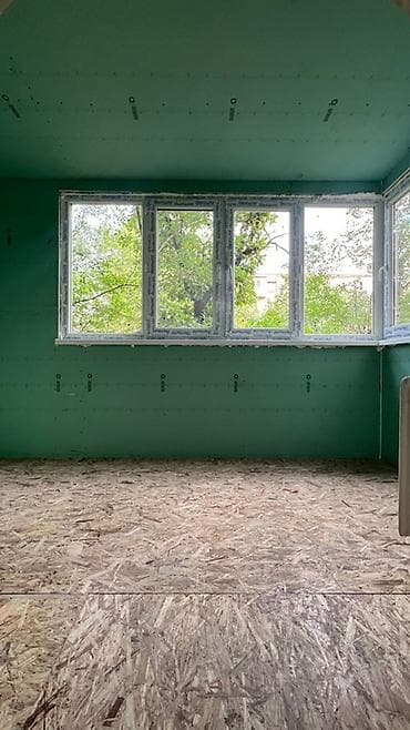 утепление лоджии цена: Застеклённый и утеплённый балкон/лоджия. - Панорамное остекление ПВХ — 6