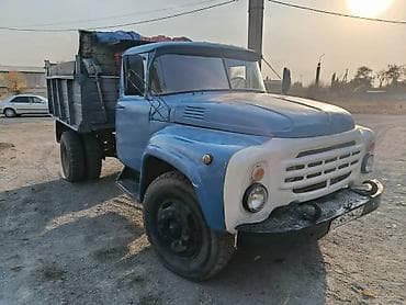 обшивка кабины зил 130: Грузовик, ЗИЛ, Стандарт, 7 т, Б/у — 1