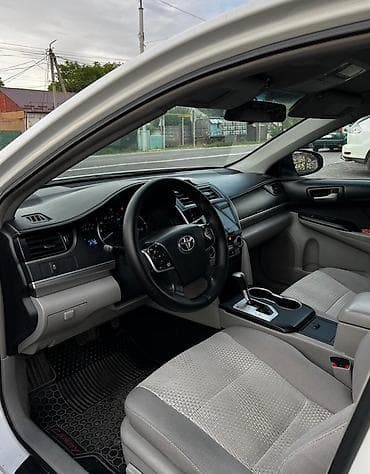 дверь на камри 70: Toyota Camry: 2013 г., 2.5 л, Автомат, Бензин, Седан — 9