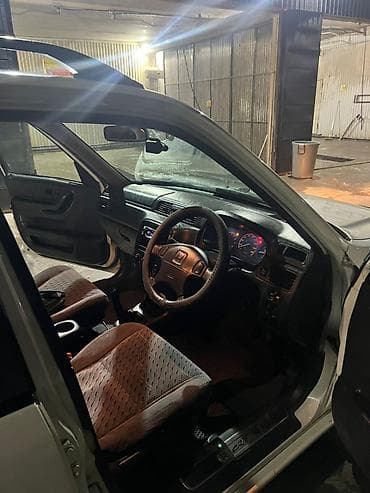 crv 2: Honda CR-V: 2000 г., 2 л, Механика, Бензин, Универсал — 8