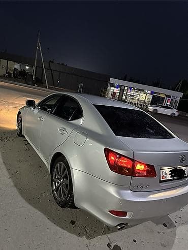 клима: Lexus IS: 2008 г., 2.5 л, Автомат, Бензин, Седан — 3