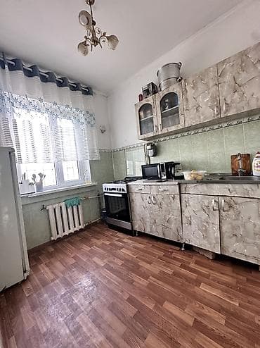 псо сдан: 3 комнаты, 65 м², 106 серия, 5 этаж, Готовая ПСО (под самоотделку) — 5