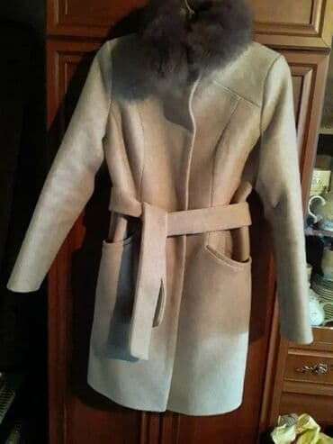 Пальто отдам в отличном состоянии