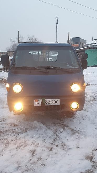 f 150: Легкий грузовик, Hyundai, Дубль — 1