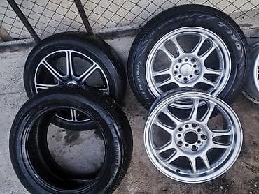 22560 r16: Колеса в сборе >385 / 60 / R 16, Всесезонная, Комплект, Литые, отверстий - 5 — 2