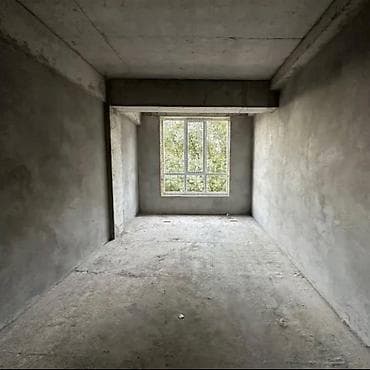 кв манас: 3 комнаты, 92 м², Кок-Жар ж/м Элитка, 4 этаж, ПСО (под самоотделку) — 3