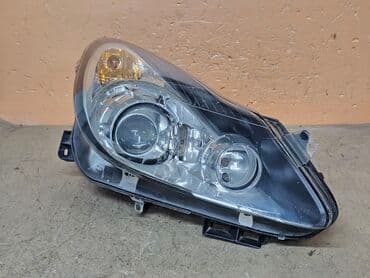 дополнительная фара: Передняя правая фара Opel 2008 г., Б/у, Оригинал, Германия — 10