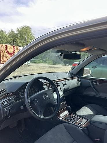 торпеда мерседес 210: Mercedes-Benz E-Class: 2000 г., 3.2 л, Автомат, Газ, Седан — 4