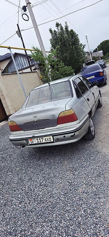 форд фокус с макс 2006: Daewoo Nexia: 2007 г., 1.5 л, Механика, Бензин, Седан — 3