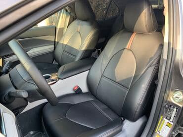 чехлы на авто бишкек: Чехлы Кожаные, Toyota, Новый, Самовывоз — 5