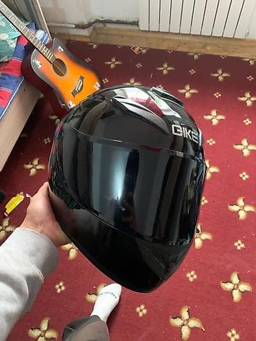 Продаётся мото шлем гайк, цена 2500 почти новый