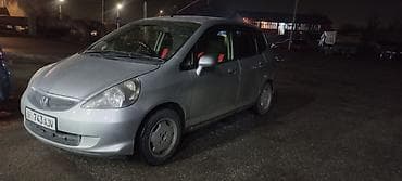 битый фит: Honda Fit: 2002 г., 1.3 л, Автомат, Бензин, Хэтчбэк — 4