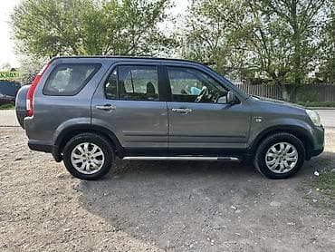 Продажа авто: Honda CR-V: 2006 г., 2 л, Автомат, Бензин, Кроссовер — 7